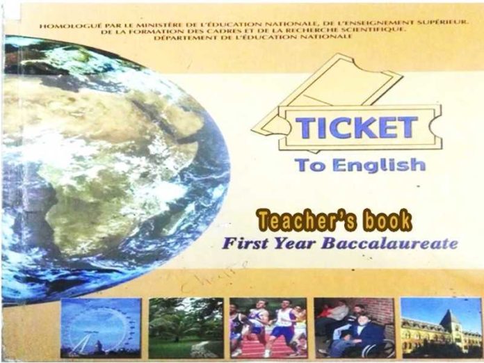Ticket to English | 1 Bac | Teacher's Book