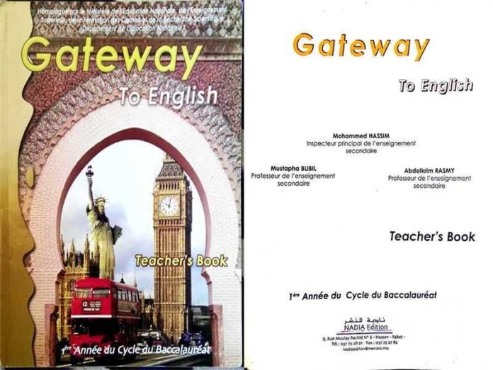 Gateway to English | 1 Bac | Teacher’s Book | Audios