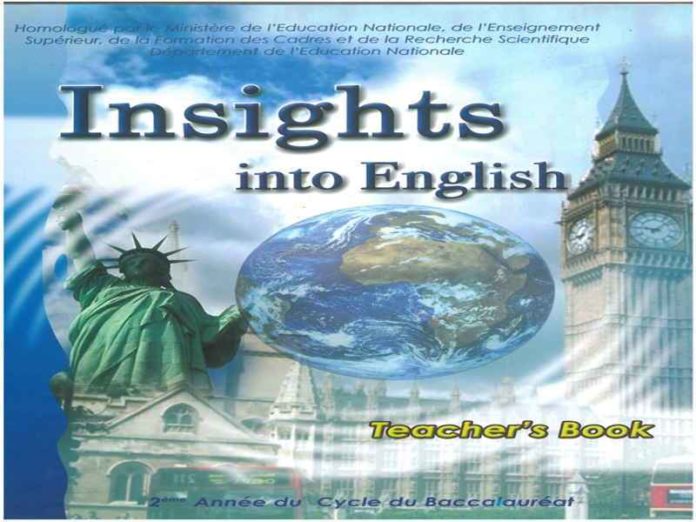 Insights into English | Common Core | Teacher’s Book