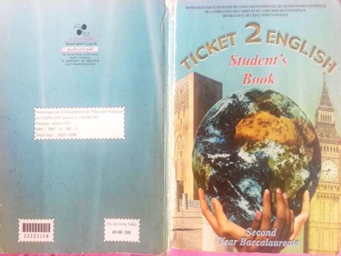 Ticket 2 English | 2 Bac | Student's Book 