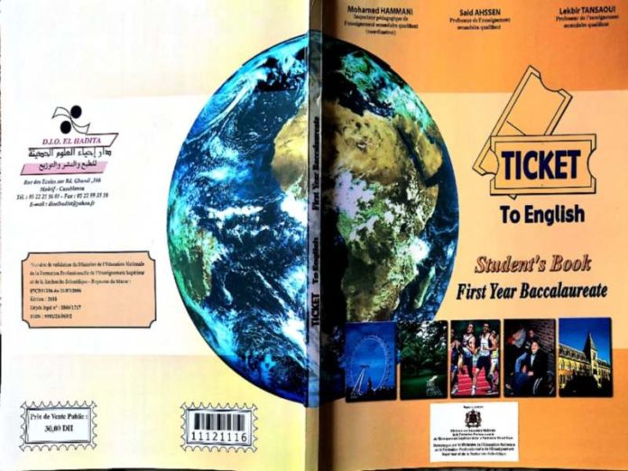 Ticket to English | 1 Bac | Student's Book