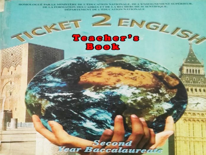 Ticket to English 2 | Teacher Book